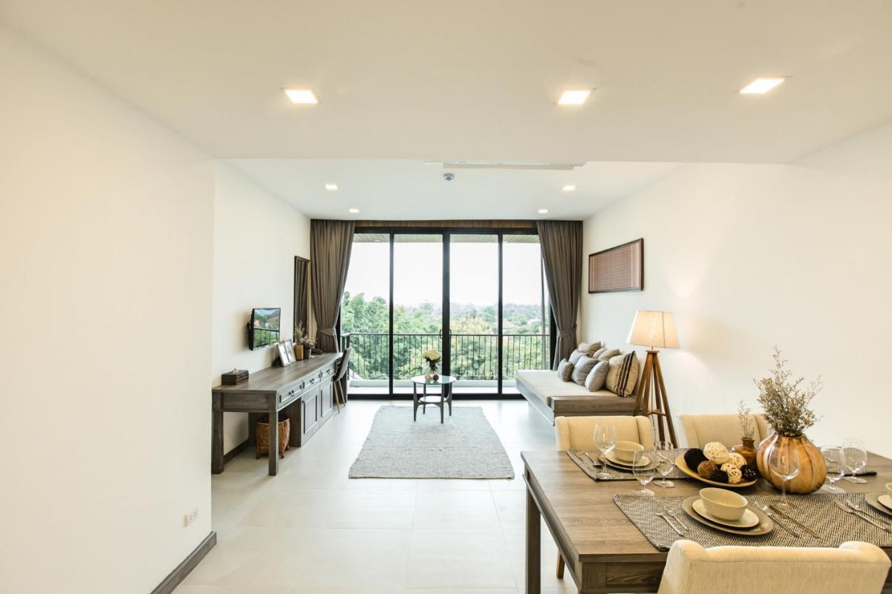 Kaida Resort & Residences Hang Dong Exterior photo