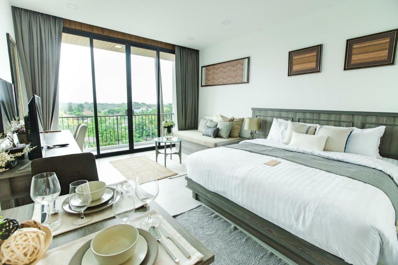 Kaida Resort & Residences Hang Dong Exterior photo