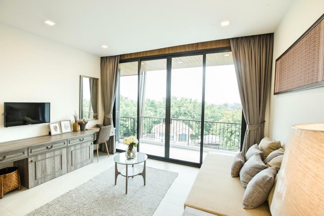 Kaida Resort & Residences Hang Dong Exterior photo