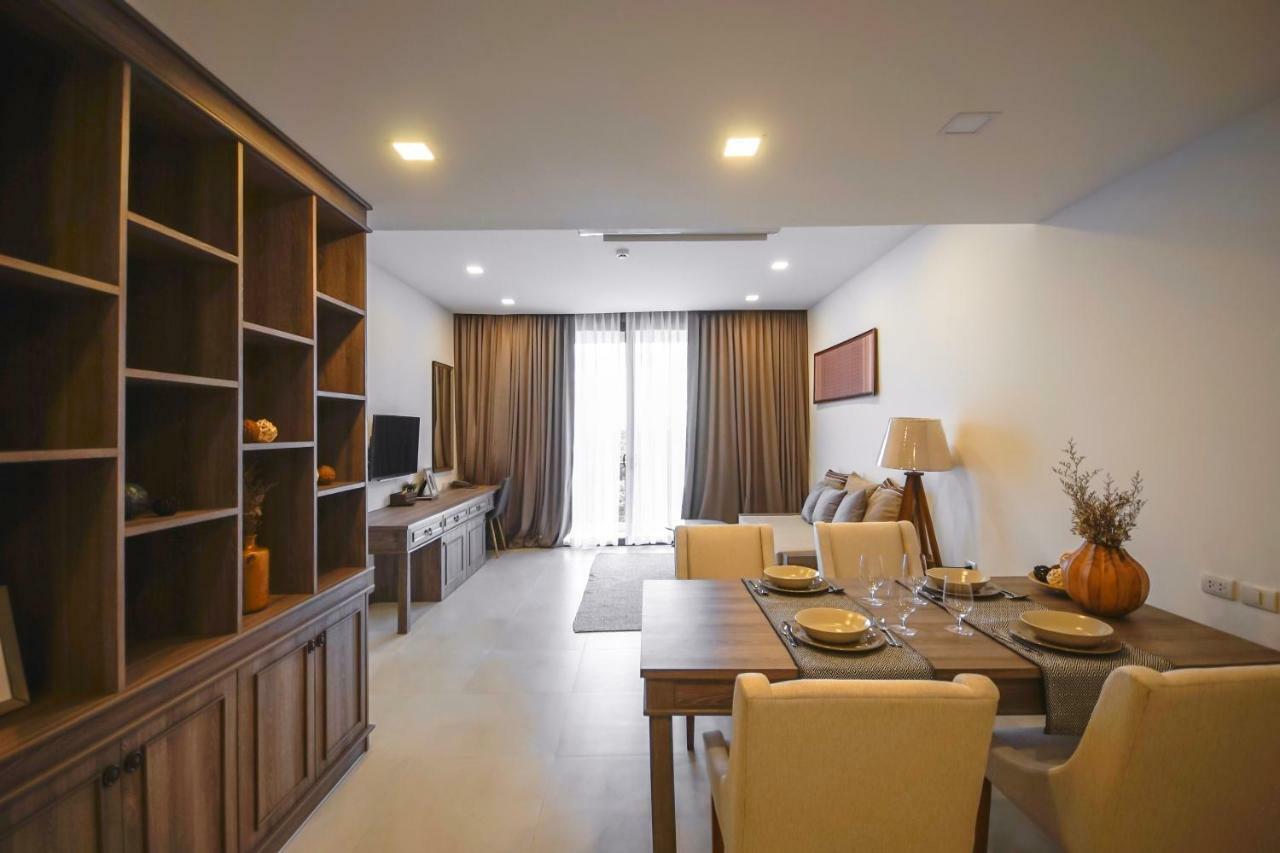 Kaida Resort & Residences Hang Dong Exterior photo